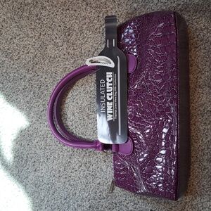 Purse wine bag